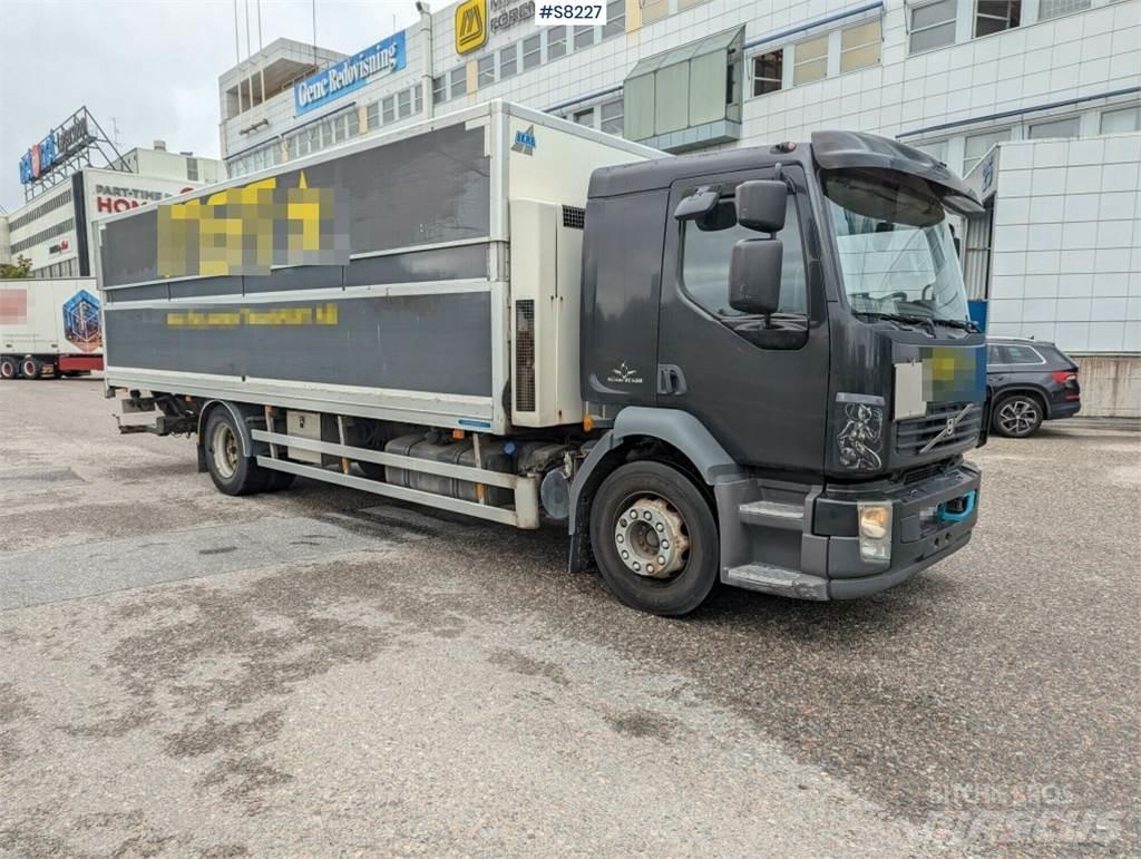 Volvo FL Kastenaufbau