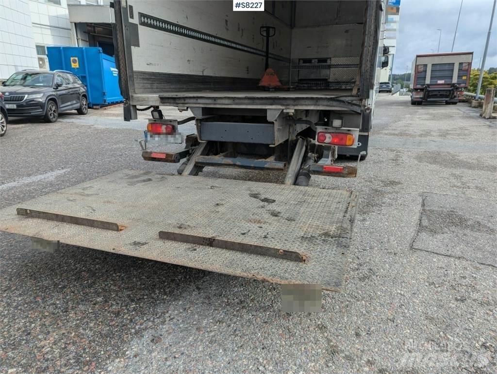 Volvo FL Kastenaufbau