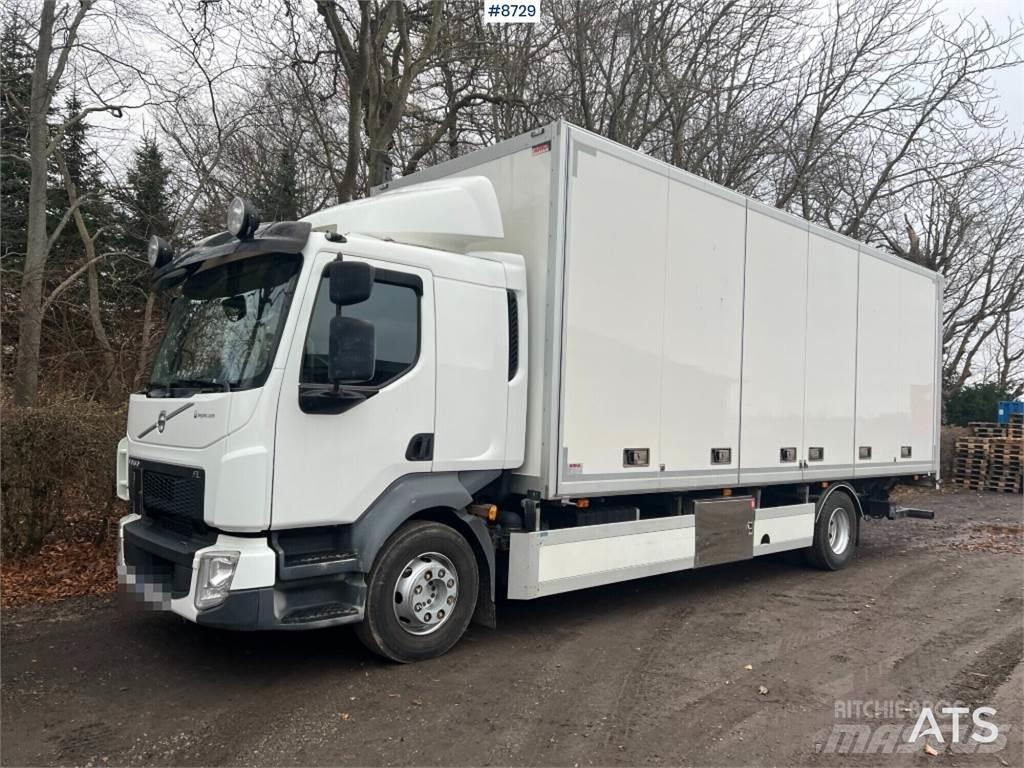 Volvo FL 42 R Kastenaufbau