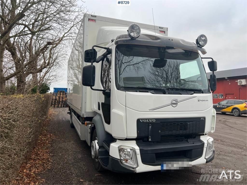 Volvo FL 42 R Kastenaufbau