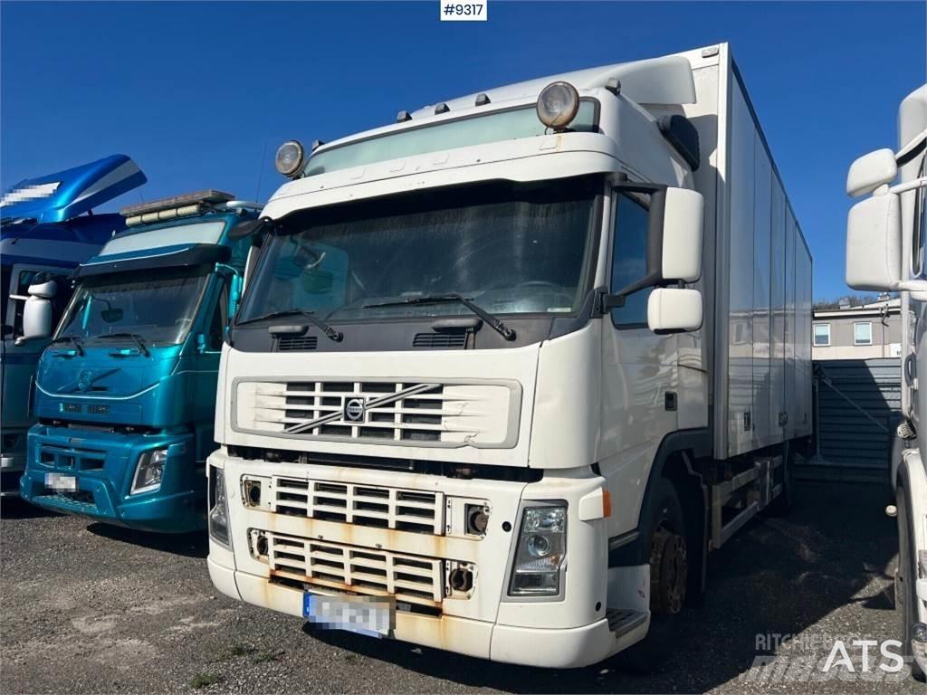 Volvo FM 340 4X2 Kastenaufbau