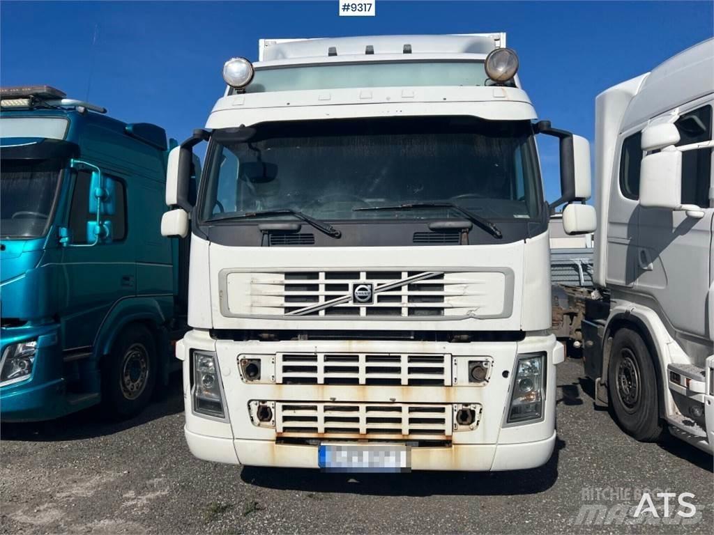 Volvo FM 340 4X2 Kastenaufbau