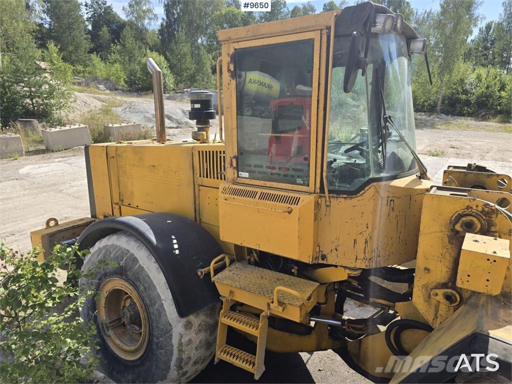 Volvo L120 Raddozer
