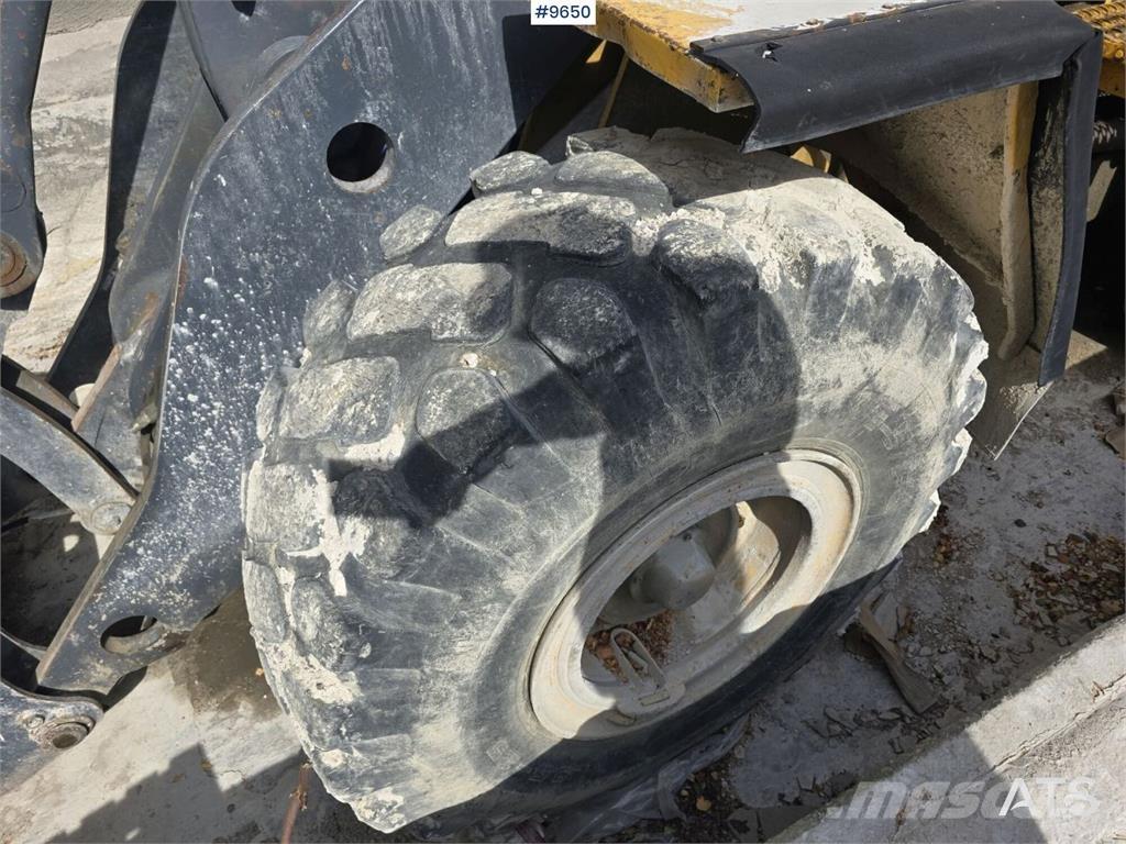 Volvo L120 Raddozer