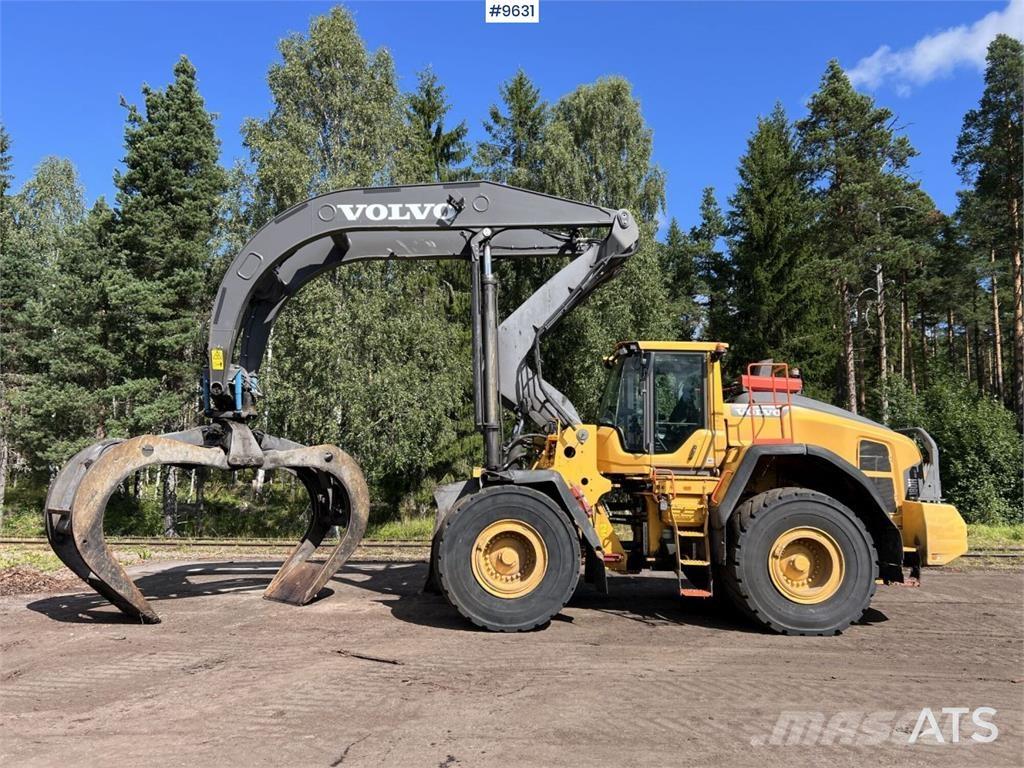Volvo L180H HL Radlader