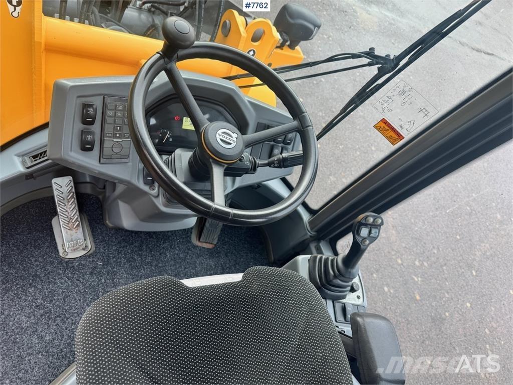 Volvo L35GT Radlader