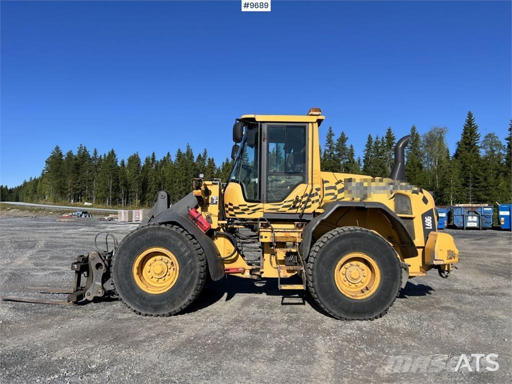 Volvo L60G Radlader