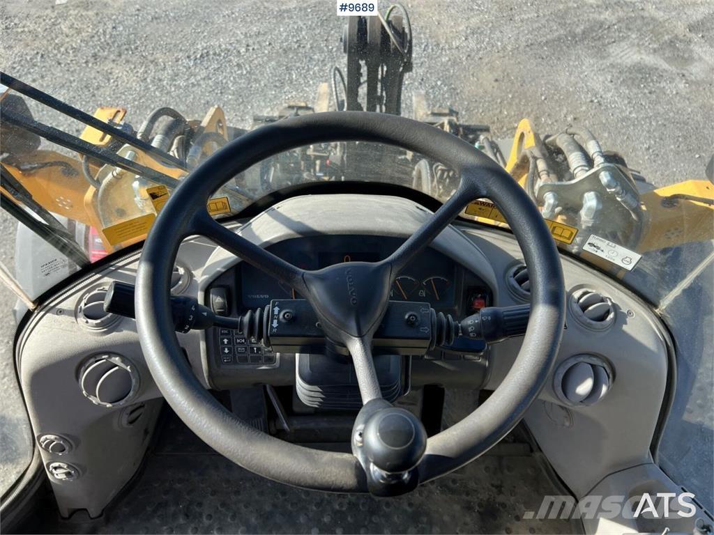 Volvo L60G Radlader