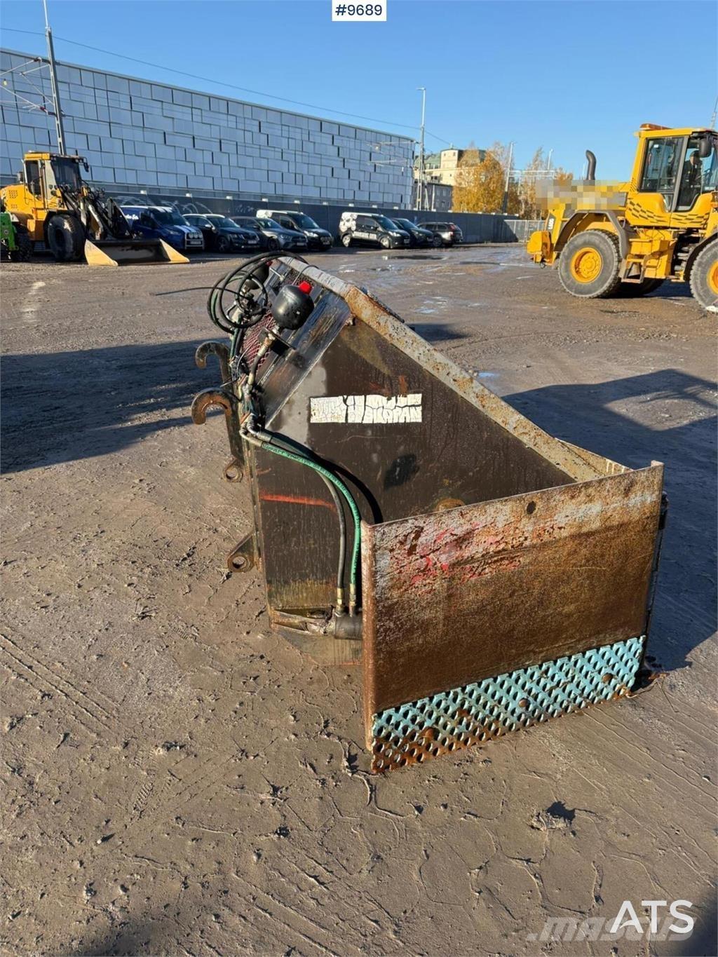 Volvo L60G Radlader