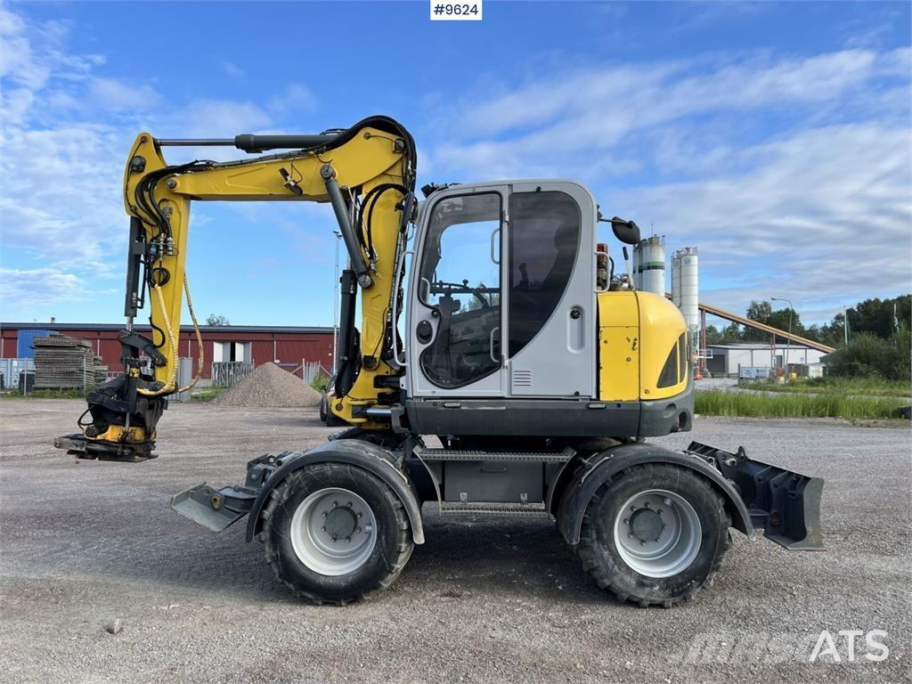 Wacker Neuson EW100 Midibagger  7t - 12t