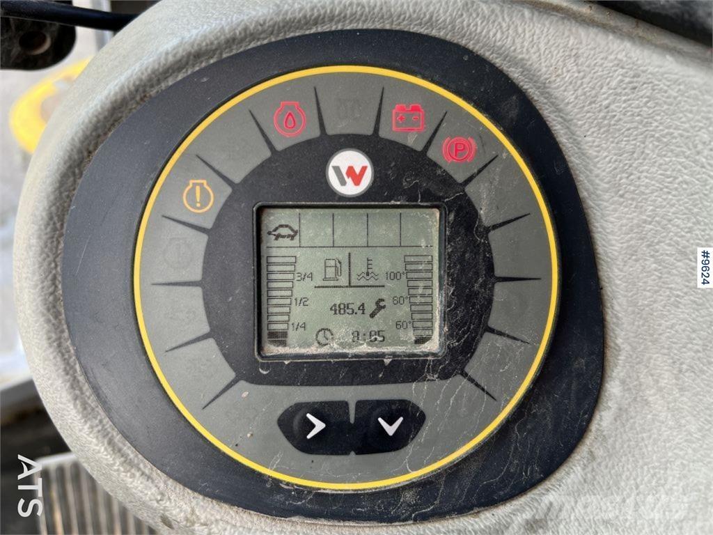 Wacker Neuson EW100 Midibagger  7t - 12t
