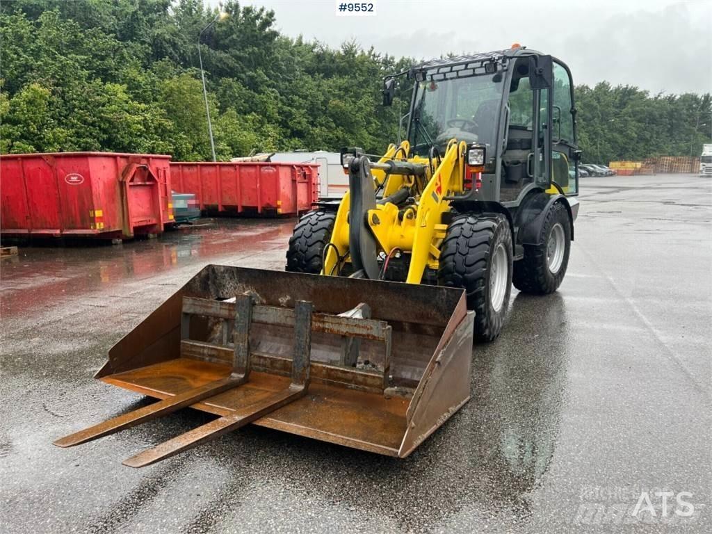 Wacker Neuson WL52 Radlader