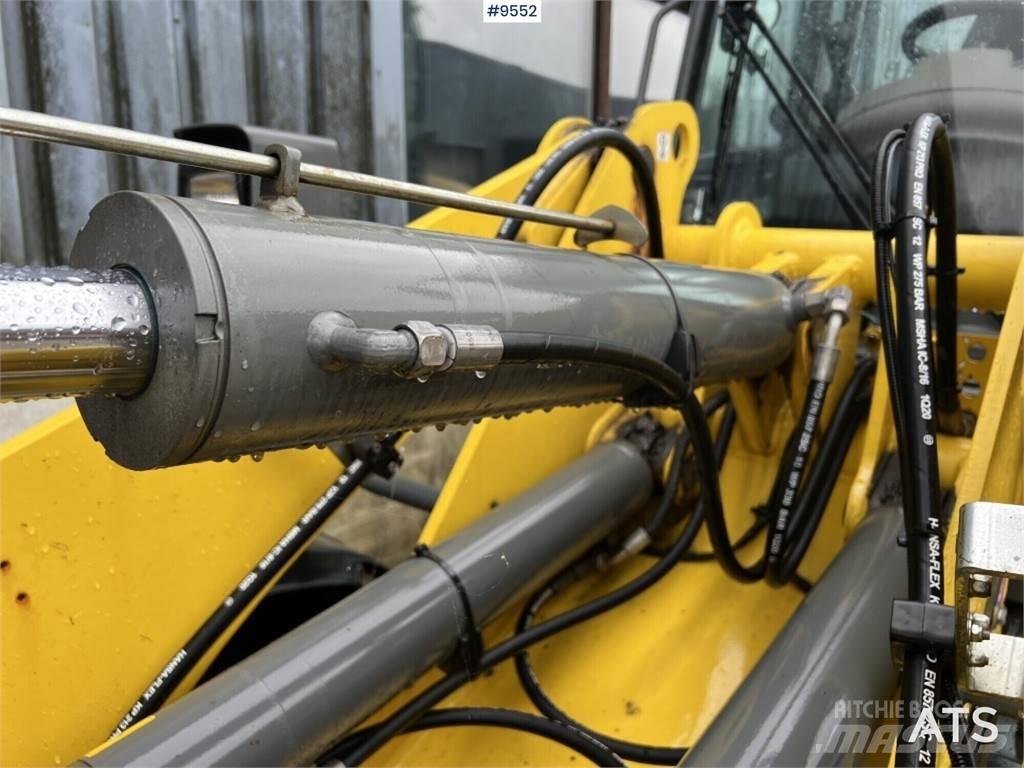 Wacker Neuson WL52 Radlader