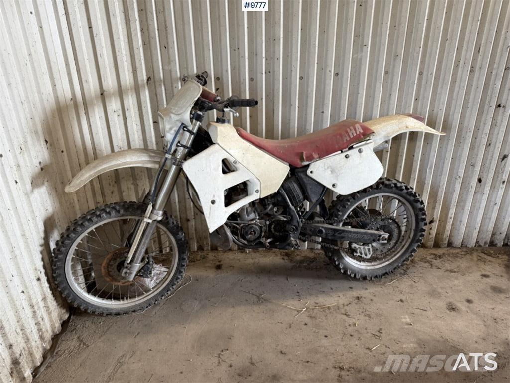 Yamaha YZ250 Special Transport Sonstige