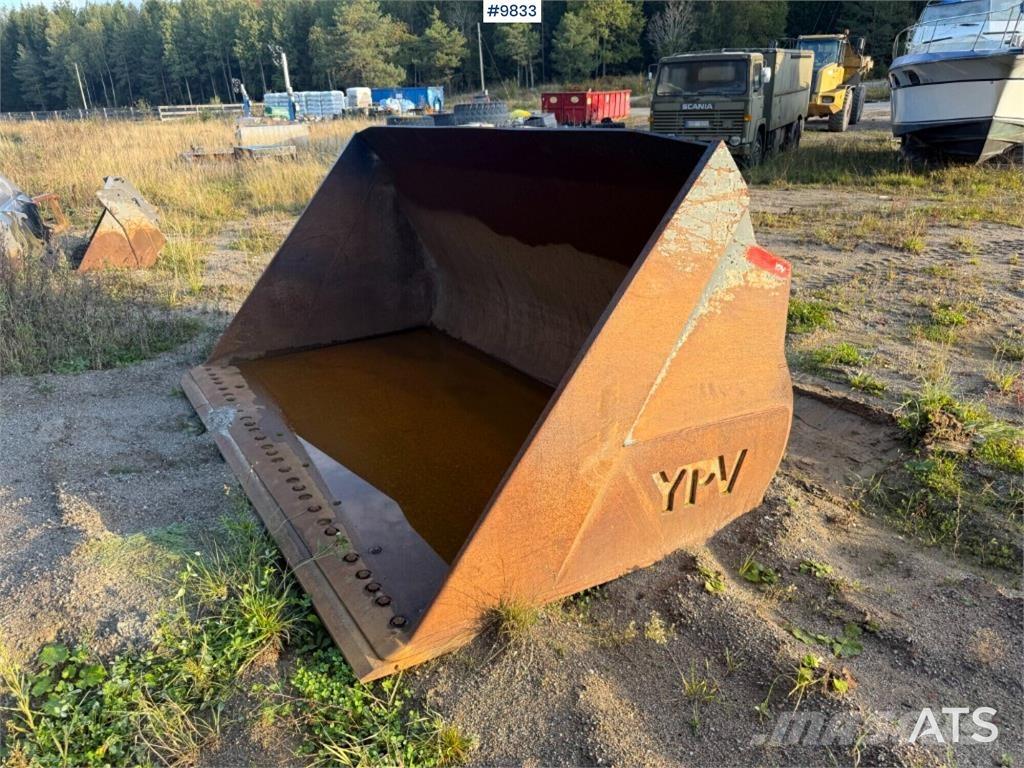YPV GR 6.5 m3 Schaufeln