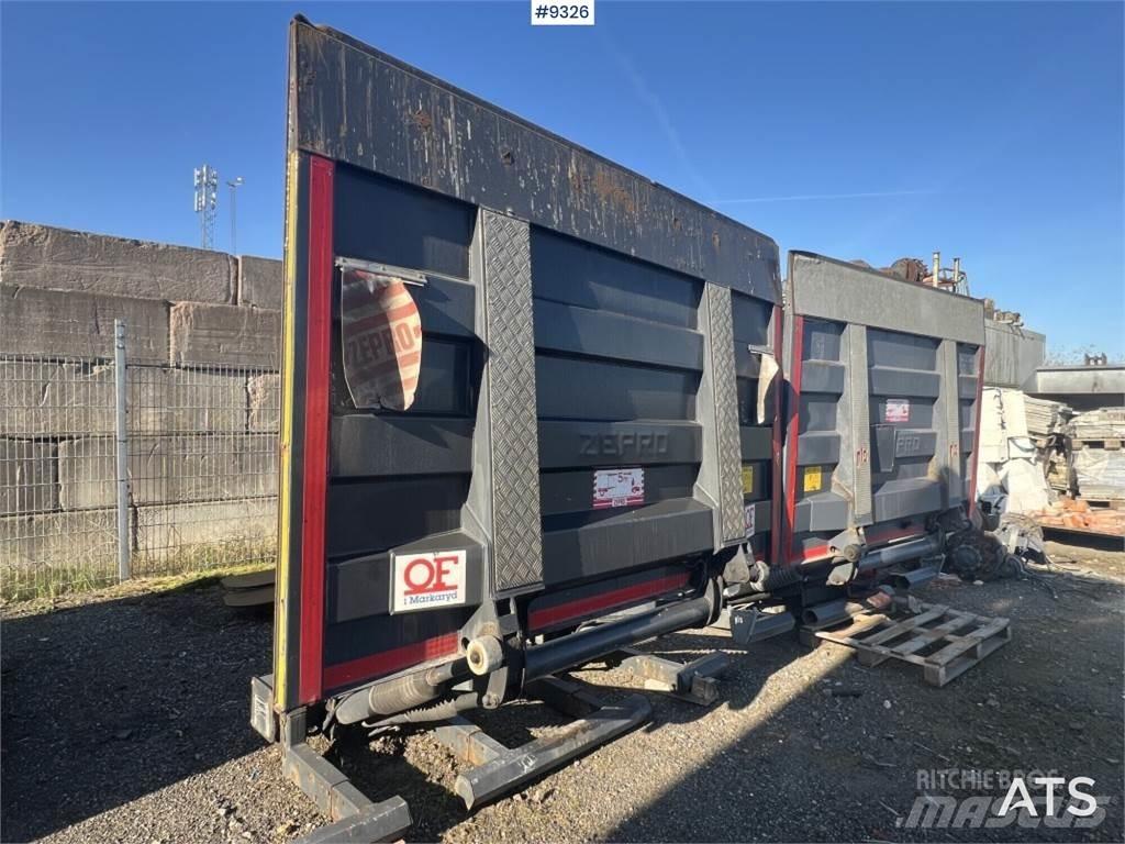  Zepro Z2000-175MA Transport Sonstige