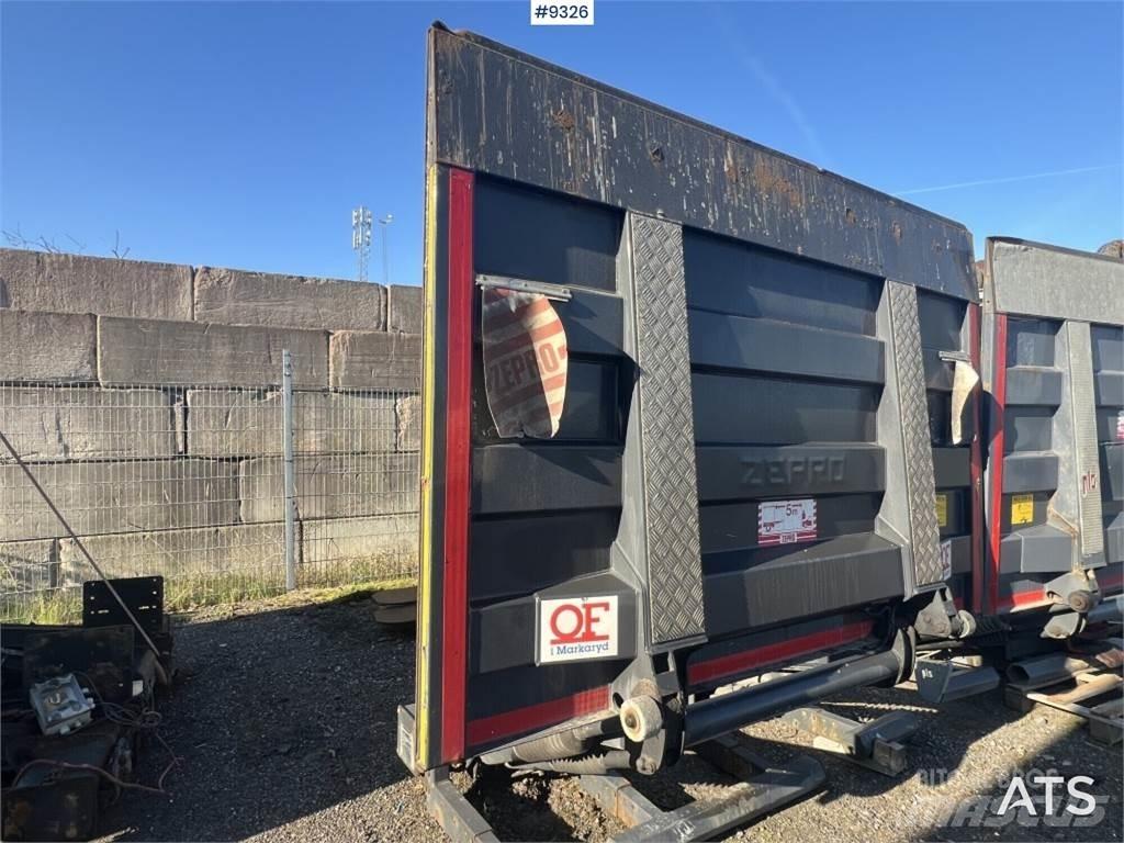  Zepro Z2000-175MA Transport Sonstige