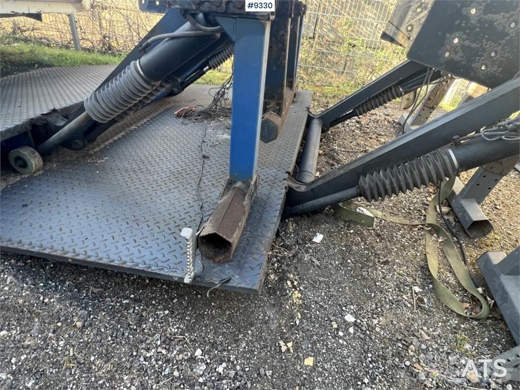  Zepro Z2000-175MA Transport Sonstige