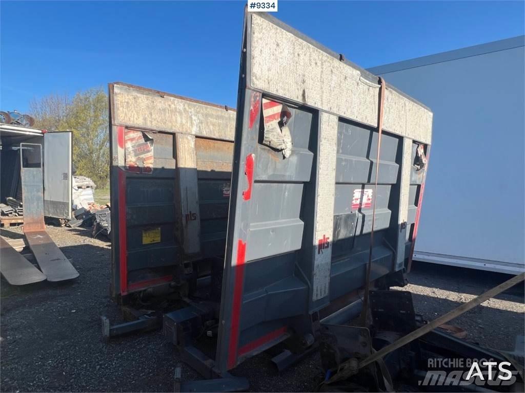  Zepro Z2000-175MA Transport Sonstige