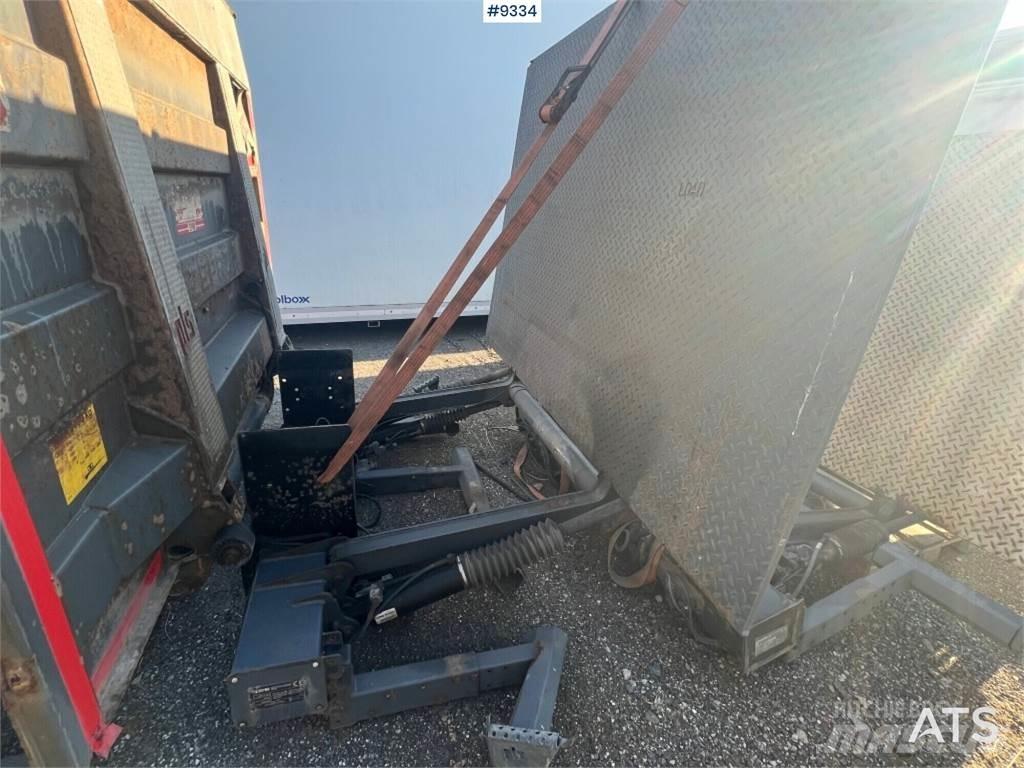 Zepro Z2000-175MA Transport Sonstige