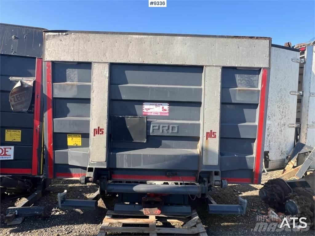  Zepro Z2000-175MA Transport Sonstige