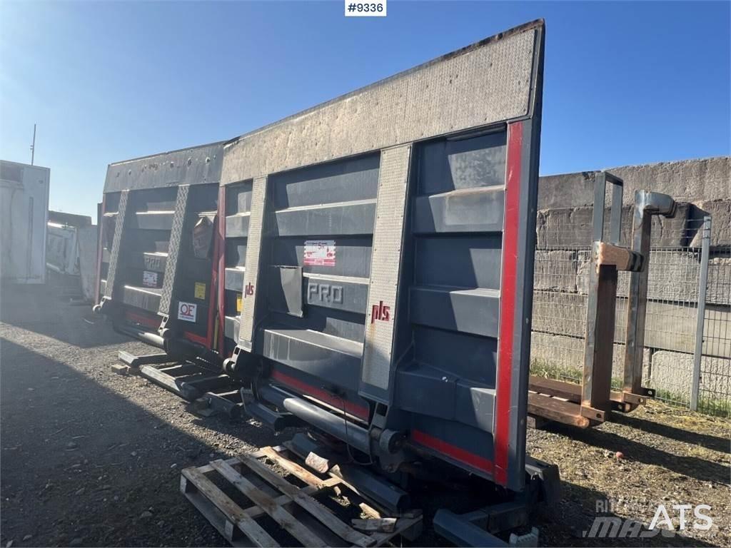  Zepro Z2000-175MA Transport Sonstige