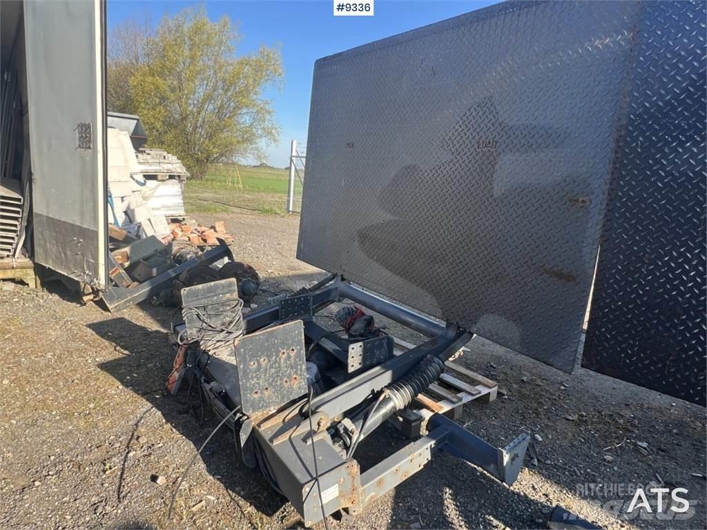  Zepro Z2000-175MA Transport Sonstige