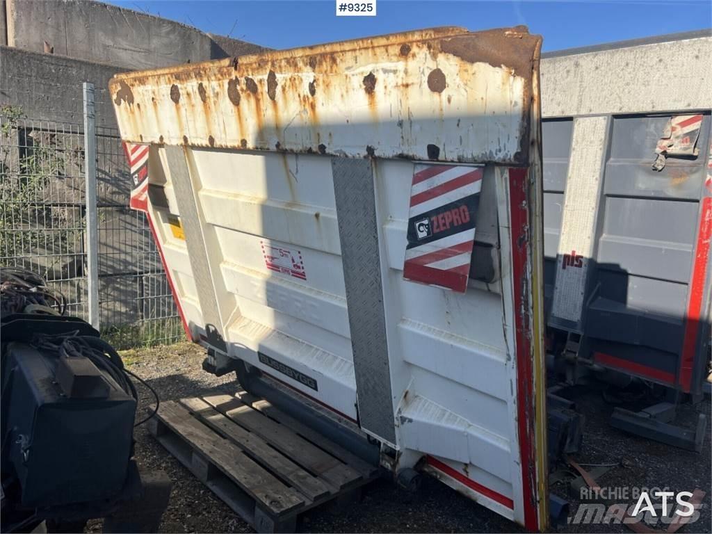  Zepro ZHD 2000-175 MA Transport Sonstige