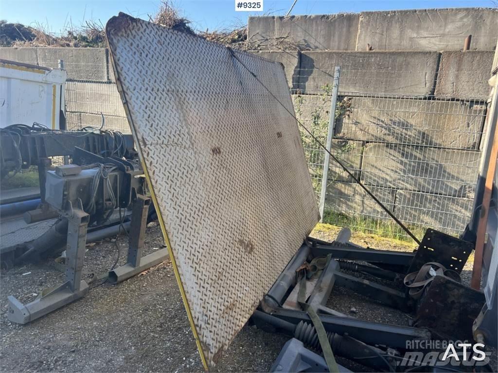  Zepro ZHD 2000-175 MA Transport Sonstige