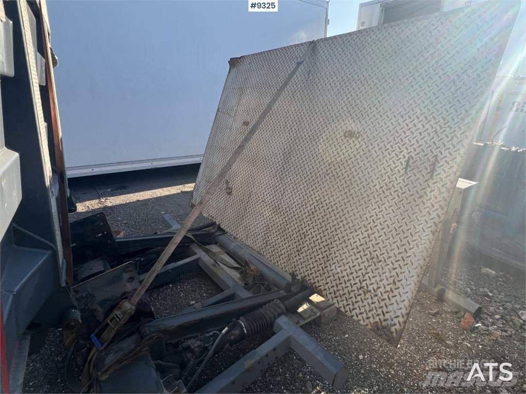  Zepro ZHD 2000-175 MA Transport Sonstige