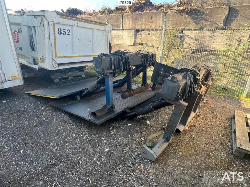  Zepro ZHD 2000-175 MA Transport Sonstige