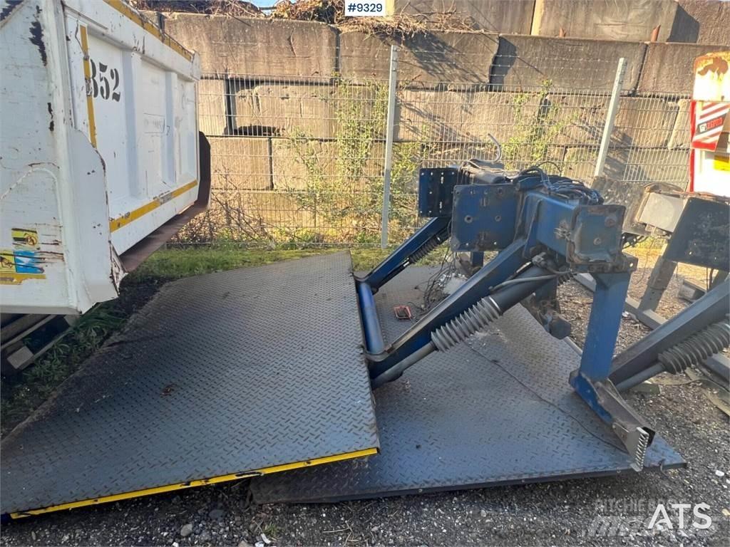  Zepro ZHD 2000-175 MA Transport Sonstige
