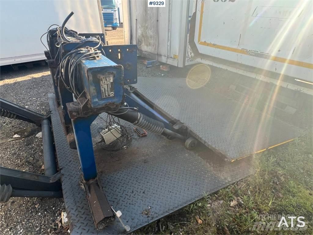  Zepro ZHD 2000-175 MA Transport Sonstige