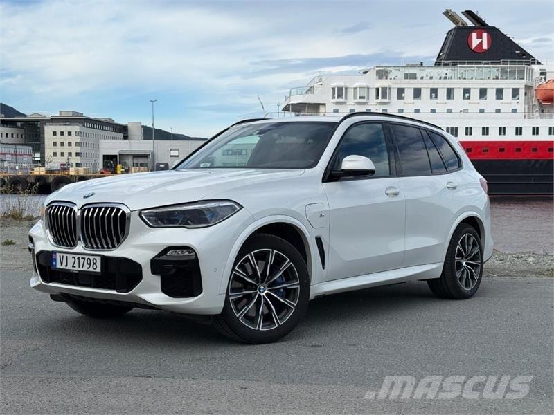 BMW X5 PKWs