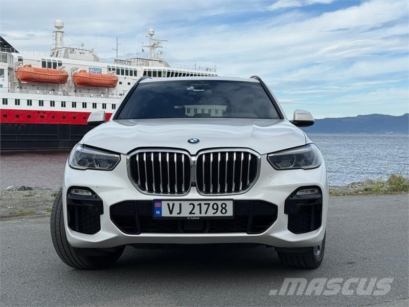 BMW X5 PKWs