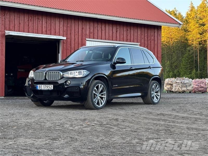 BMW X5 PKWs