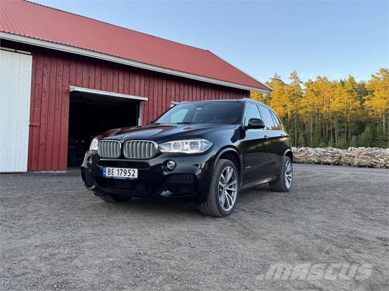 BMW X5 PKWs