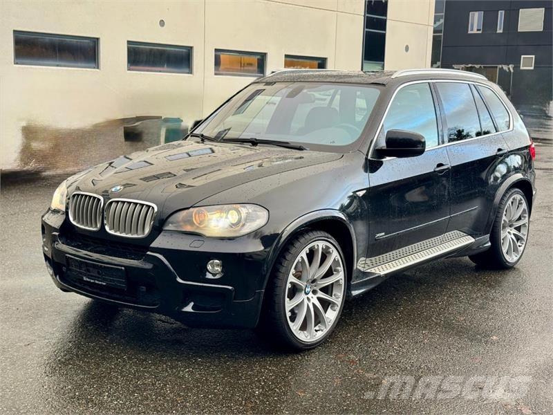 BMW X5 PKWs