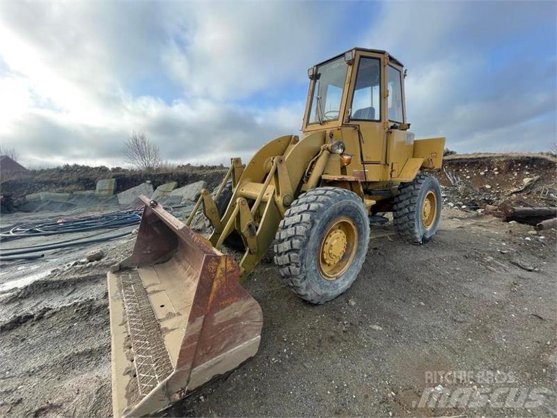 CAT 920 Radlader