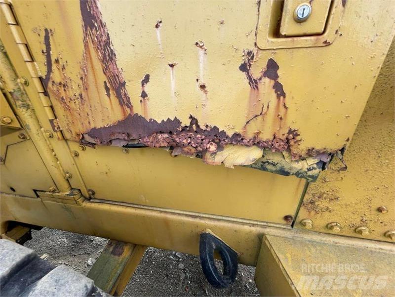 CAT 920 Radlader
