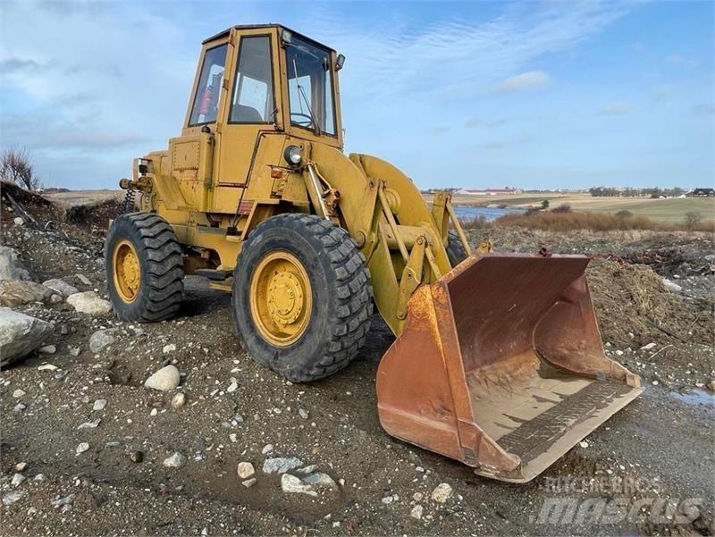 CAT 920 Radlader