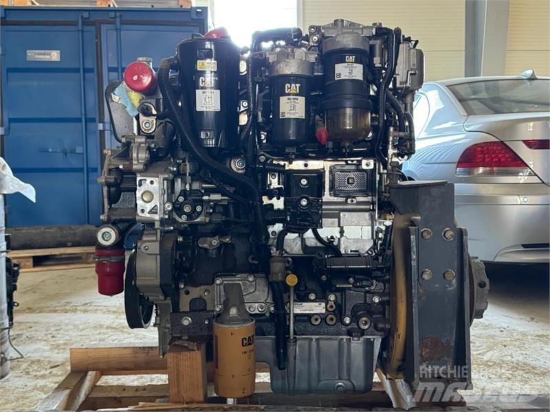 CAT c4.4 Andere Zubehörteile