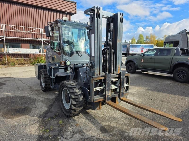  Dieseltruck Andere Gabelstapler