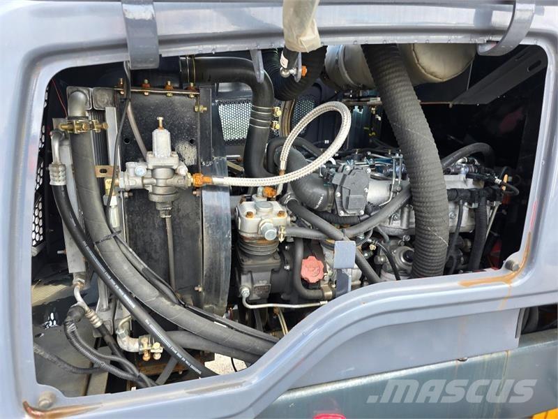  Dieseltruck Andere Gabelstapler