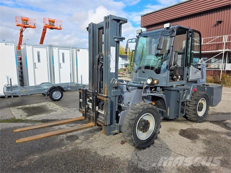  Dieseltruck Andere Gabelstapler