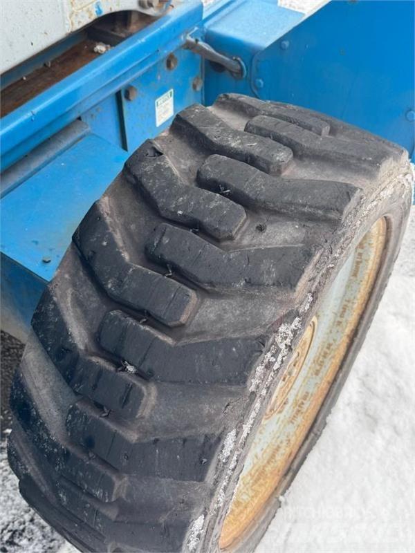 Genie 4390 Scheren-Arbeitsbühnen