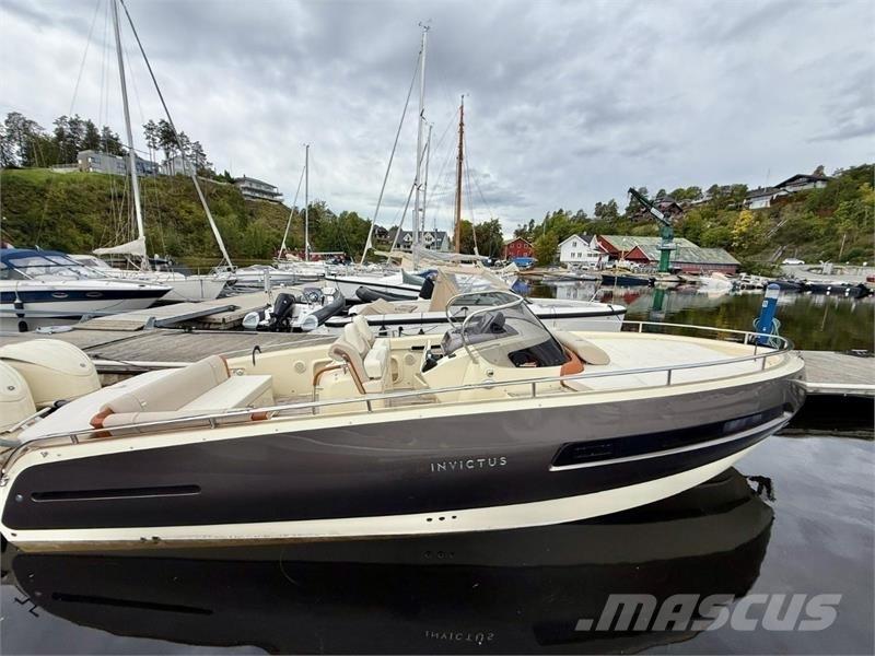  GT280S Boote / Prahme