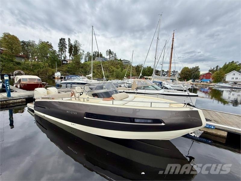  GT280S Boote / Prahme