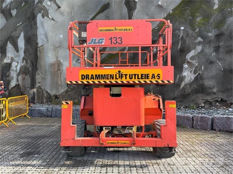 JLG 4394RT Scheren-Arbeitsbühnen