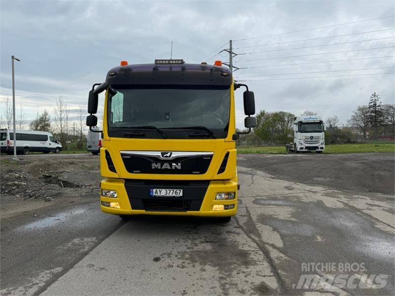 MAN TGL Andere Fahrzeuge